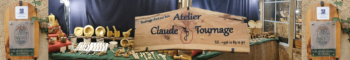 Atelier Claude Tournage -  - 55300 - Troyon